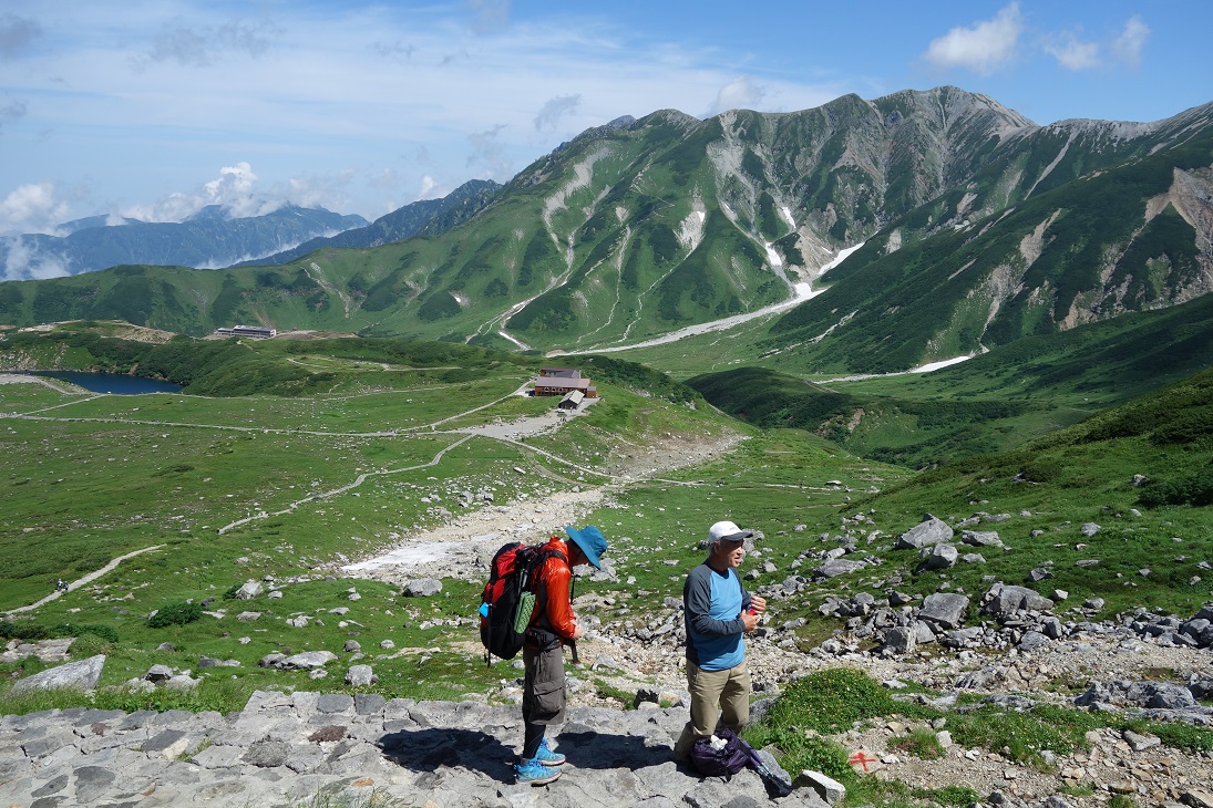 △　立山三山縦走プラン(雷鳥沢キャンプ場テント泊)　△_f0348933_22011209.jpg