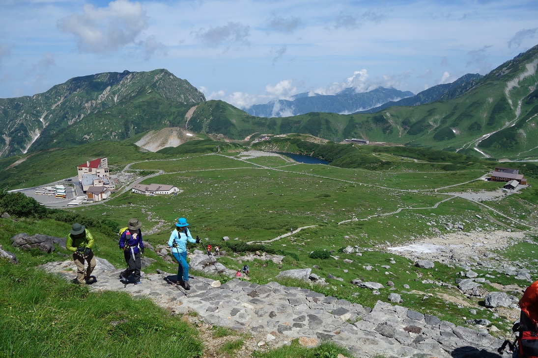 △　立山三山縦走プラン(雷鳥沢キャンプ場テント泊)　△_f0348933_22023637.jpg