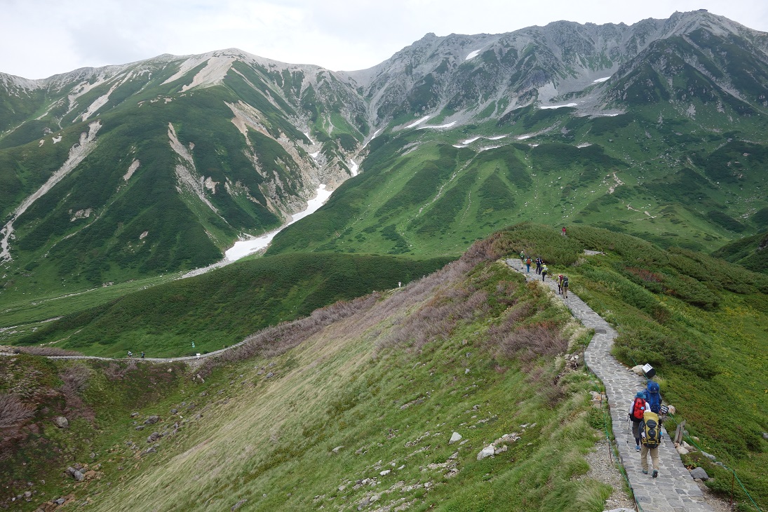 △　立山三山縦走プラン(雷鳥沢キャンプ場テント泊)　△_f0348933_22385392.jpg