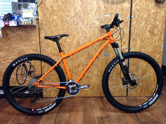 KONA Explosif 2015年モデル入荷! : Bikeshop Fresh バイクショップ