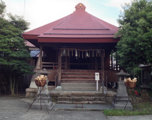 柳原白蓮の父柳原前光が書いた『口之神社』神名額を『明和義人祭』で見てきました_d0178448_09241129.jpg