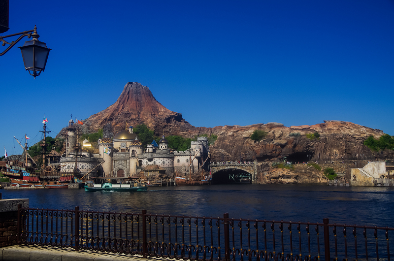 冒険とイマジネーションの海へ（東京ディズニーシー）_f0155048_19425759.jpg