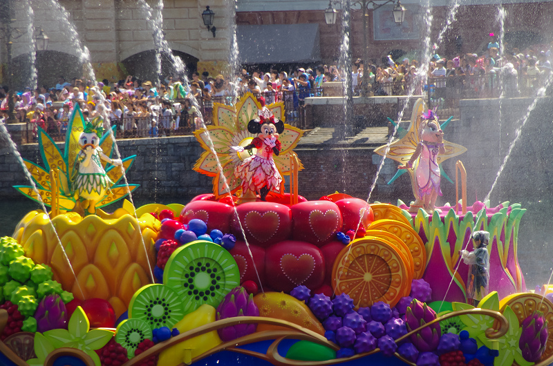 冒険とイマジネーションの海へ（東京ディズニーシー）_f0155048_19595956.jpg