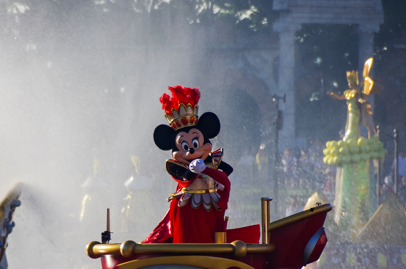 冒険とイマジネーションの海へ（東京ディズニーシー）_f0155048_20103356.jpg