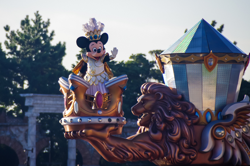 冒険とイマジネーションの海へ（東京ディズニーシー）_f0155048_20104526.jpg