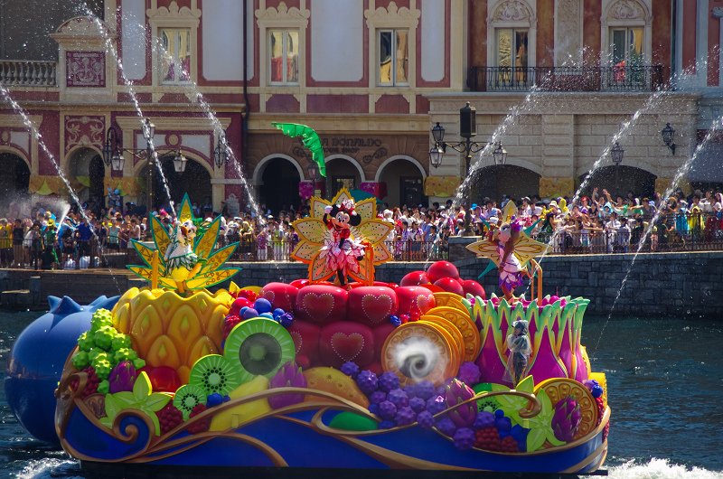 冒険とイマジネーションの海へ（東京ディズニーシー）_f0155048_203509.jpg