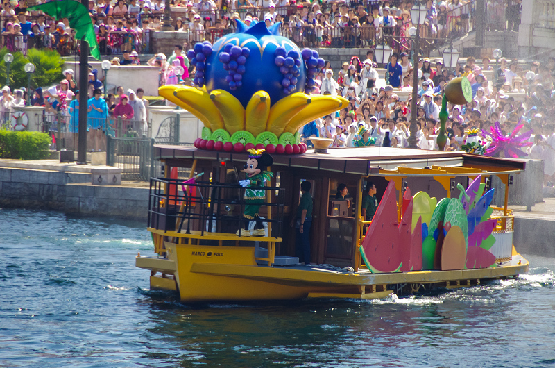 冒険とイマジネーションの海へ（東京ディズニーシー）_f0155048_2035754.jpg