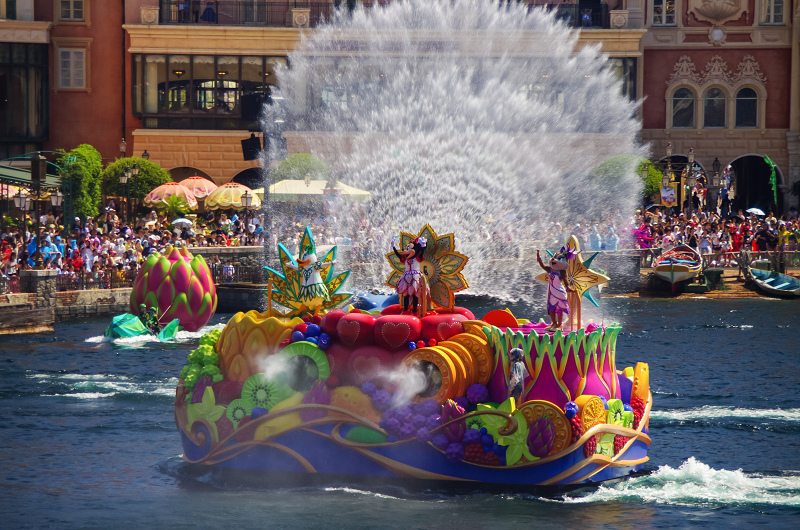 冒険とイマジネーションの海へ（東京ディズニーシー）_f0155048_2064447.jpg