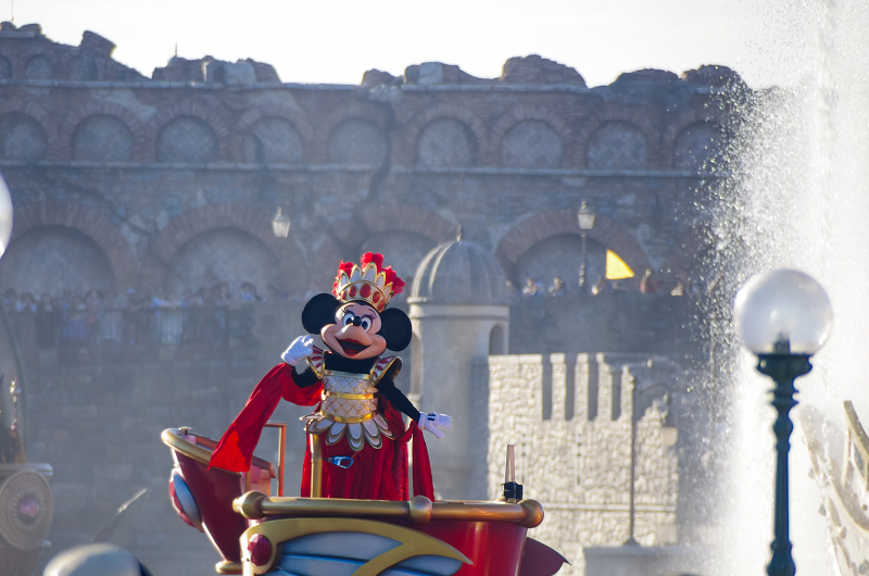 冒険とイマジネーションの海へ（東京ディズニーシー）_f0155048_2091793.jpg