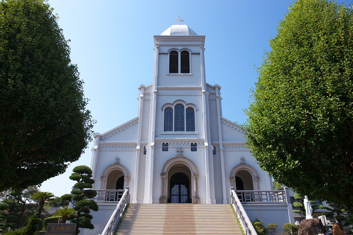 カトリック紐差教会 Anthology まちの記憶