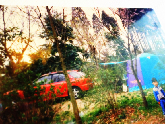 ◆全てはこの「1枚」から ~初キャンプの写真、そして今も変わらぬ大切な瞬間たち_b0008655_08284971.jpg