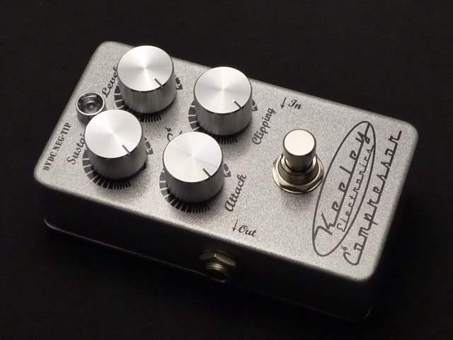 Keeley C4 Compressor