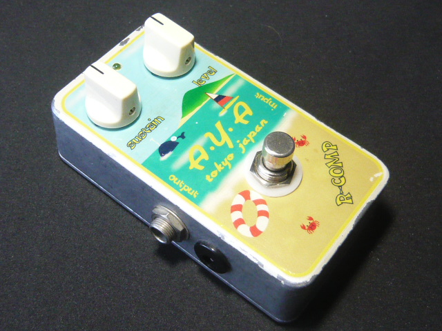 のじさん専用 A.Y.A TOKYO JAPAN R-Comp コンプレッサー