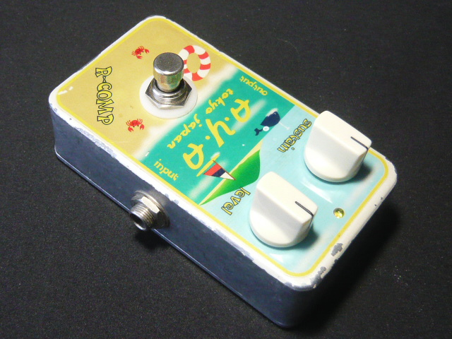 A.Y.A R-COMP(A.Y.A TOKYO JAPAN R-COMP コンプ AYA 楽器・機材) A.Y.A R-COMP(A.Y.A TOKYO JAPAN R-COMP コンプ AYA 楽器・機材)