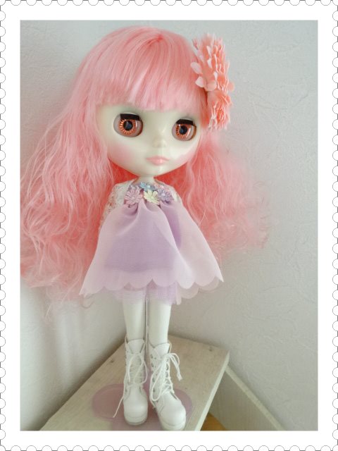 Takara Tomy - Blythe シャルロット・デ・フルール みついろ