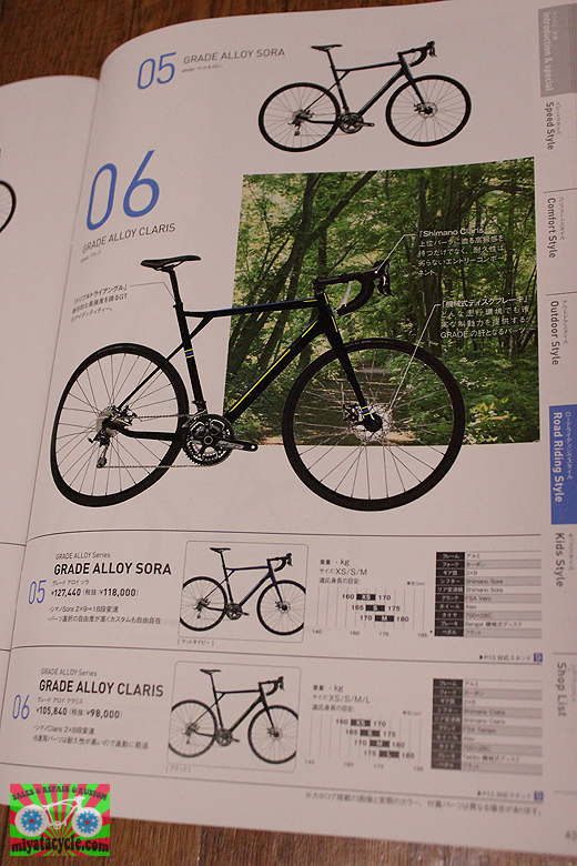 2015モデル Lifestyle Bike 試乗会_e0126901_05494924.jpg