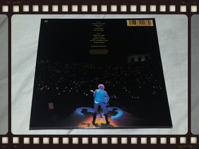 BOB DYLAN / REAL LIVE (紙ジャケ)_b0042308_23413797.jpg