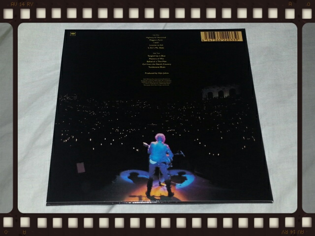 BOB DYLAN / REAL LIVE　（紙ジャケ）_b0042308_23413797.jpg