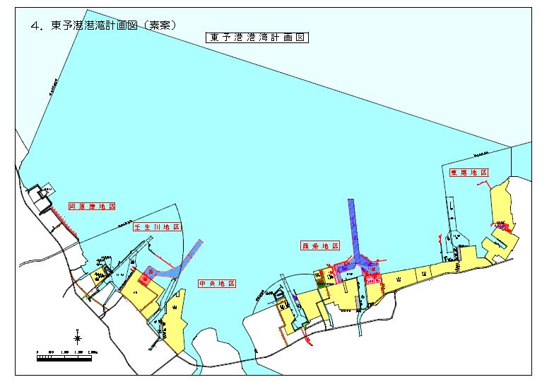 西条市の西燧埠頭の景観…2014・8・27_f0231709_14402771.jpg