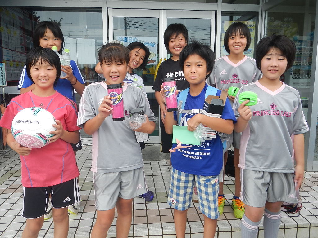 プリンセスリリー インパクト杯 リリースポーツクラブのサッカーブログ プリンセスリリー インパクト杯 リリースポーツクラブのサッカーブログ