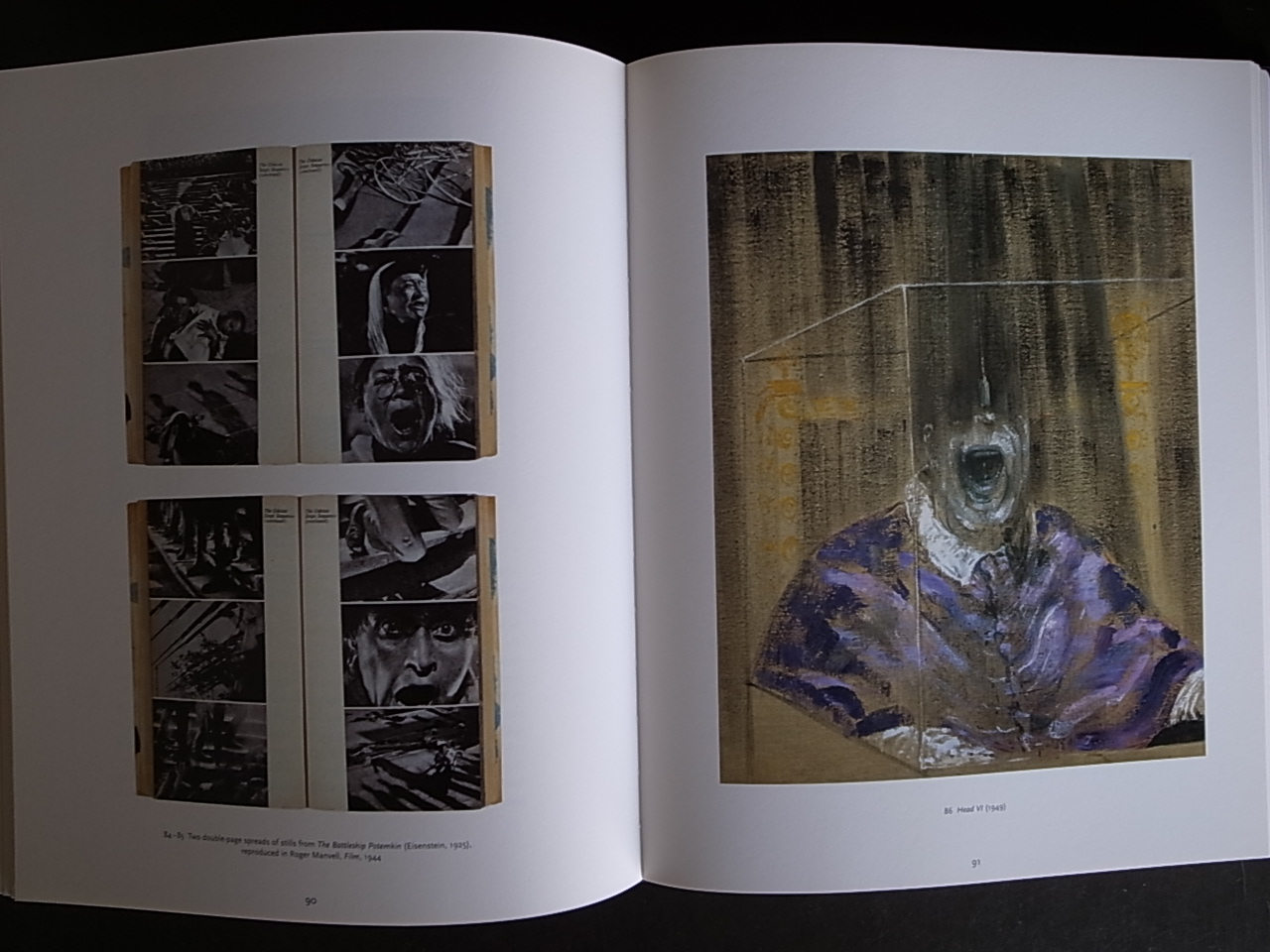 IN CAMERA FRANCIS BACON / Martin Harrison : Books & Things IN CAMERA FRANCIS BACON / Martin Harrison : Books & Things