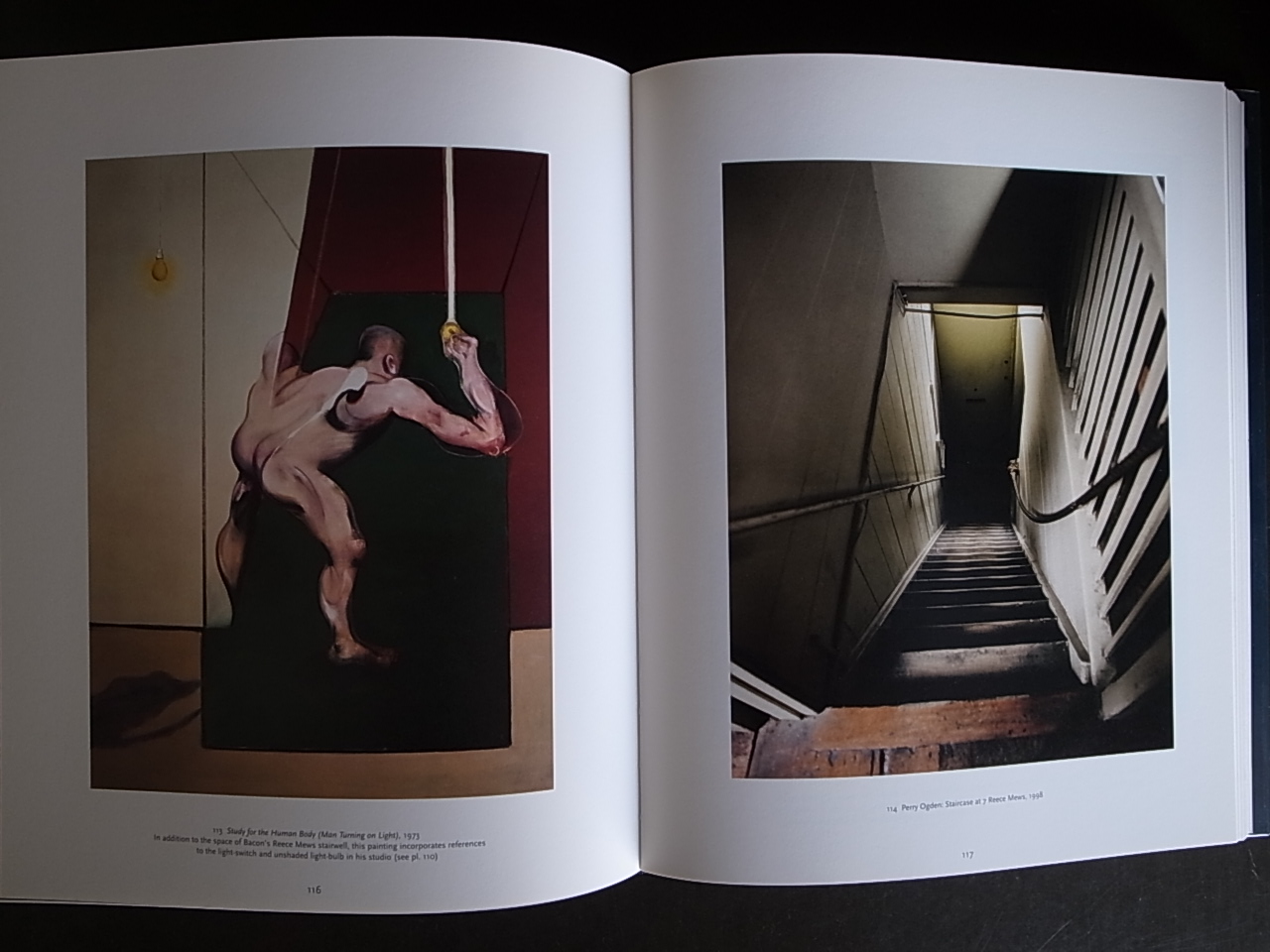 IN CAMERA FRANCIS BACON / Martin Harrison : Books & Things IN CAMERA FRANCIS BACON / Martin Harrison : Books & Things