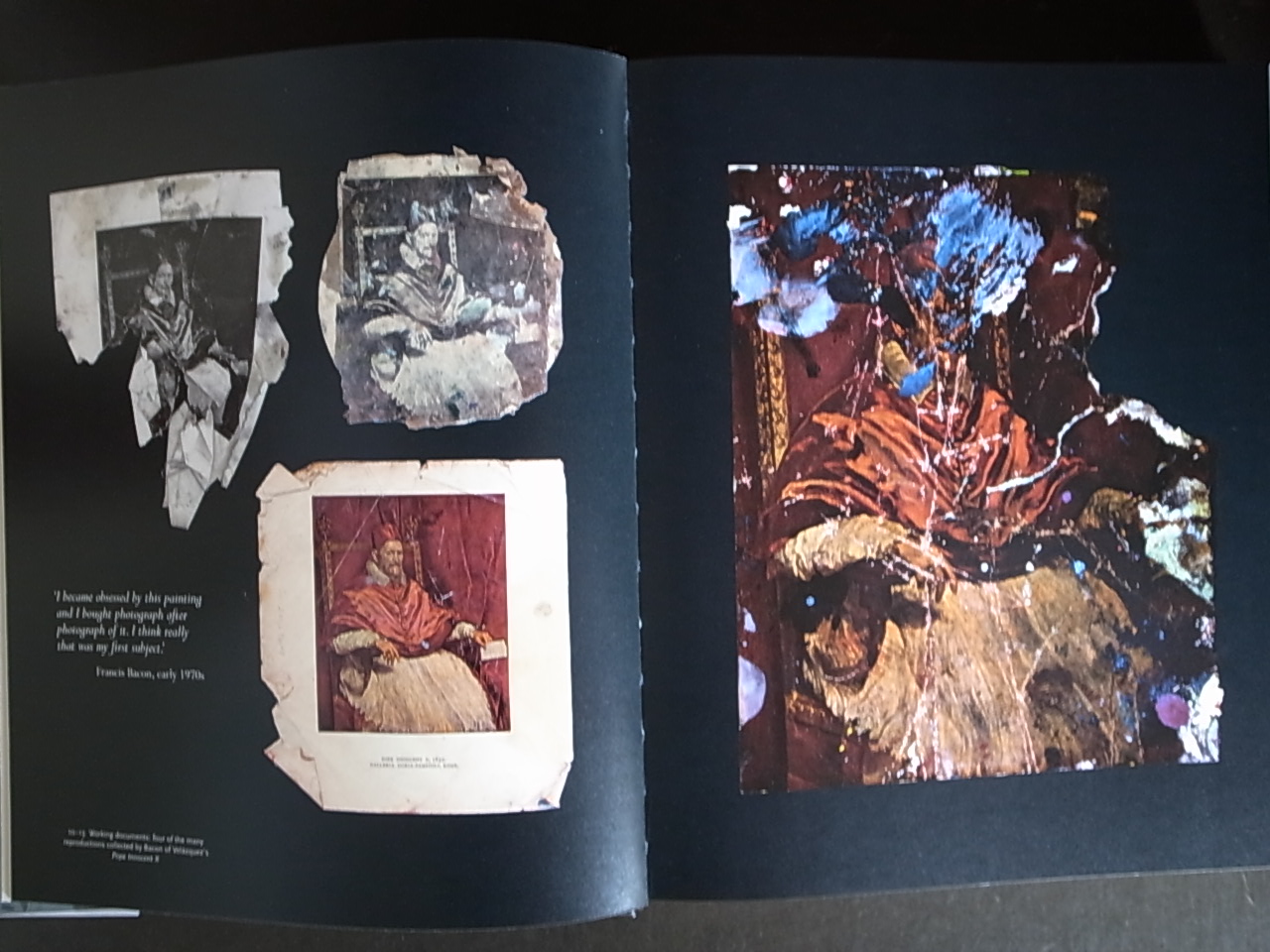 IN CAMERA FRANCIS BACON / Martin Harrison : Books & Things IN CAMERA FRANCIS BACON / Martin Harrison : Books & Things