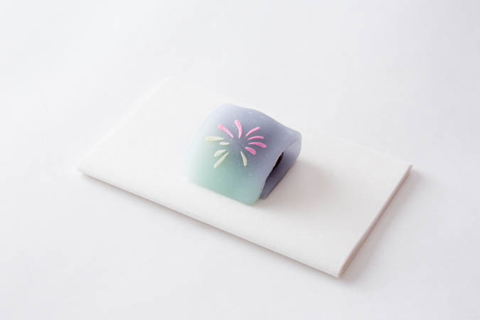 和菓子研究所 宵花火 Matyunagニャッシ