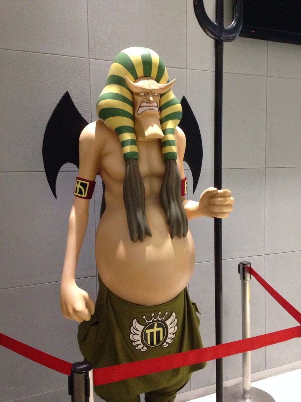 リアル脱出ゲーム × ONE PIECE　インペルダウンからの脱出 リアル脱出ゲーム×ONE PIECE「海底監獄インペルダウンからの脱出」