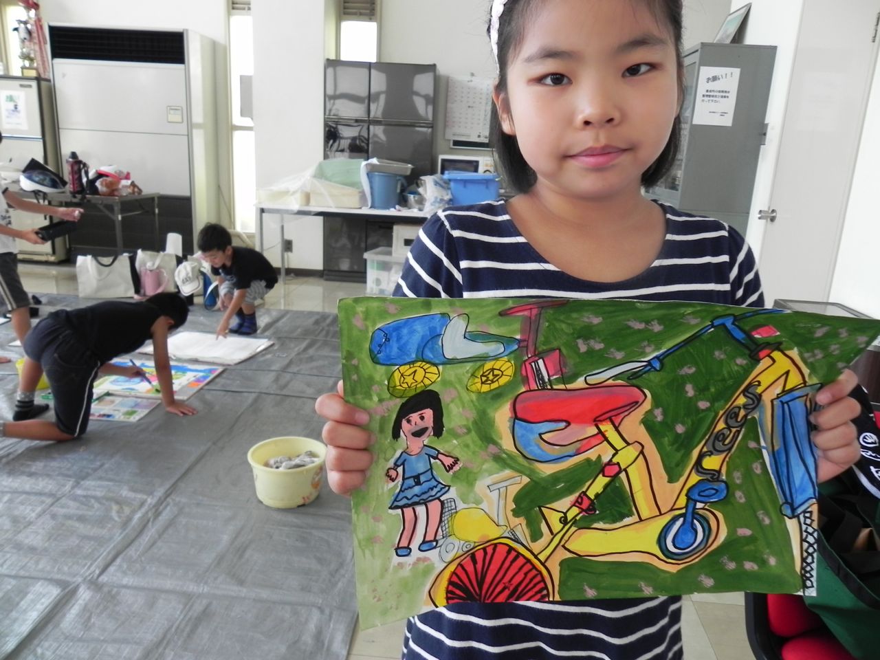 夏休みのお絵描き2014_d0076558_11495650.jpg