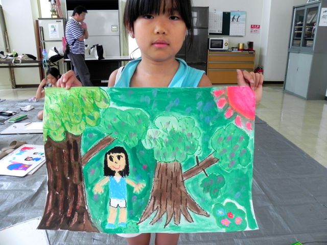 夏休みのお絵描き2014_d0076558_13414995.jpg