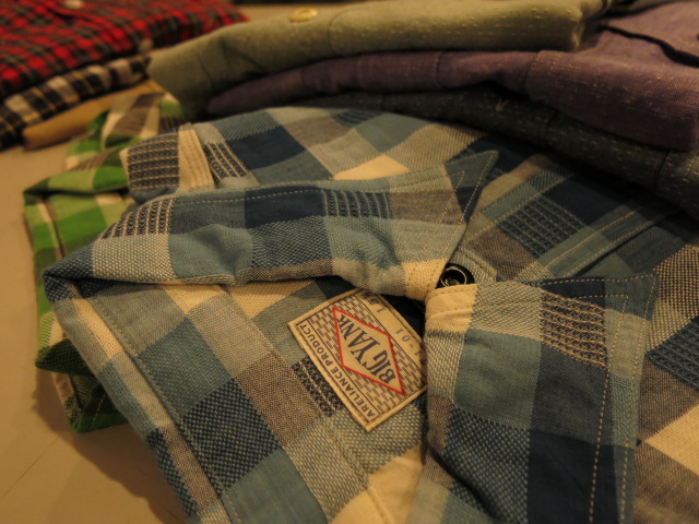 \"BIG YANK SHIRT\"ってこんなこと。_c0140560_9112636.jpg