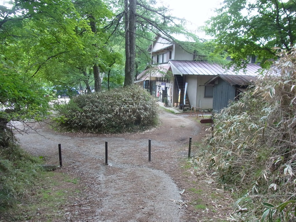 2014/07/13　牛奥ノ雁ヶ腹摺山 小金沢山　天狗棚山　熊沢山　親不知ノ頭　妙見ノ頭　大菩薩嶺　終編_d0233770_15165475.jpg