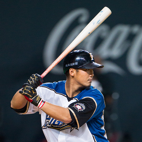 中田翔選手 : 僕の好きな野球選手 中田翔選手 : 僕の好きな野球選手