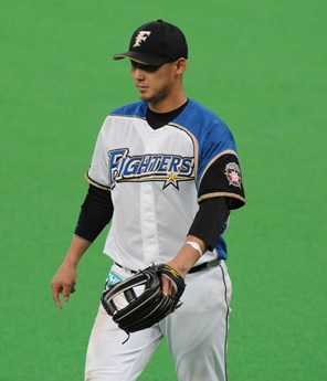 中田翔選手 : 僕の好きな野球選手 中田翔選手 : 僕の好きな野球選手