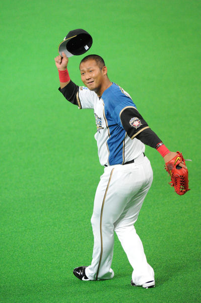 中田翔選手 : 僕の好きな野球選手 中田翔選手 : 僕の好きな野球選手