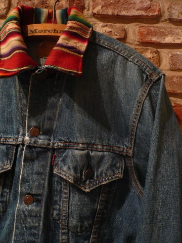 1960-70s \"LEVI\'S 70505\" BIG-E native fablic collar DENIM JKT ._d0172088_20051868.jpg