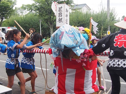 荻曽根祭り。_a0045293_1042185.jpg