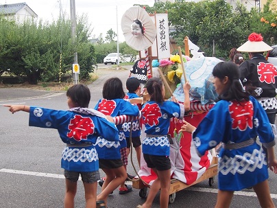 荻曽根祭り。_a0045293_1042457.jpg