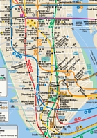 NYの地下鉄のカンバンは、速読トレーニングになるかも?!_b0007805_20375777.jpg