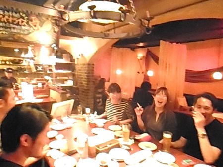 久しぶりに始発_f0180307_17030944.jpg