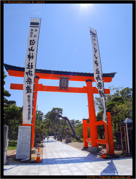 新潟、白山公園・白山神社 Part 1_b0134013_2357455.jpg