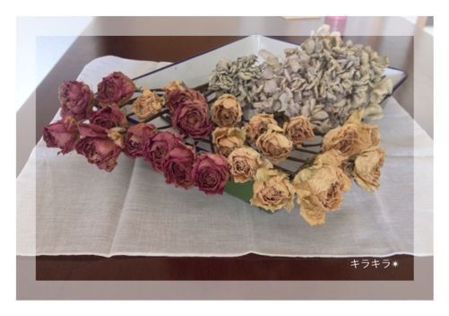 ウェディングブーケがwreathに…_f0354014_2348489.jpg