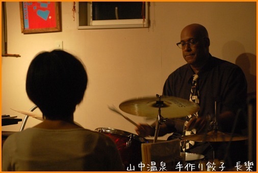 今夜の長樂ライブはてんこ盛り~の巻_a0041925_02165897.jpg