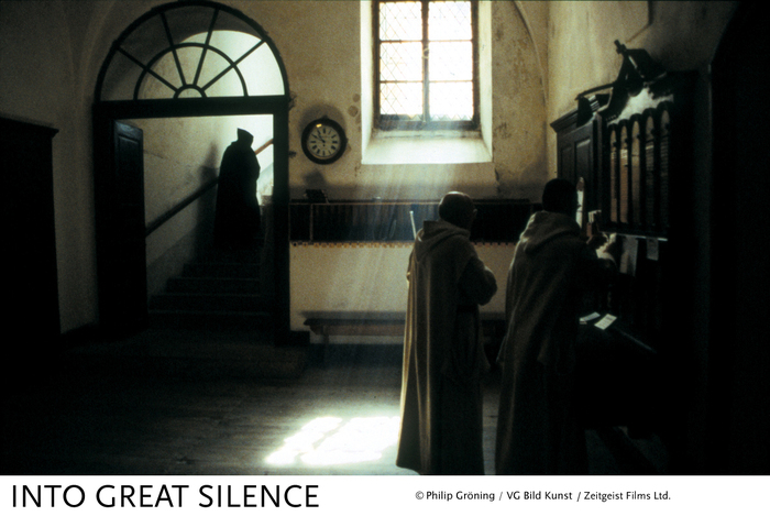 大いなる沈黙へ グランド シャルトルーズ修道院 ヨーロッパ映画を観よう