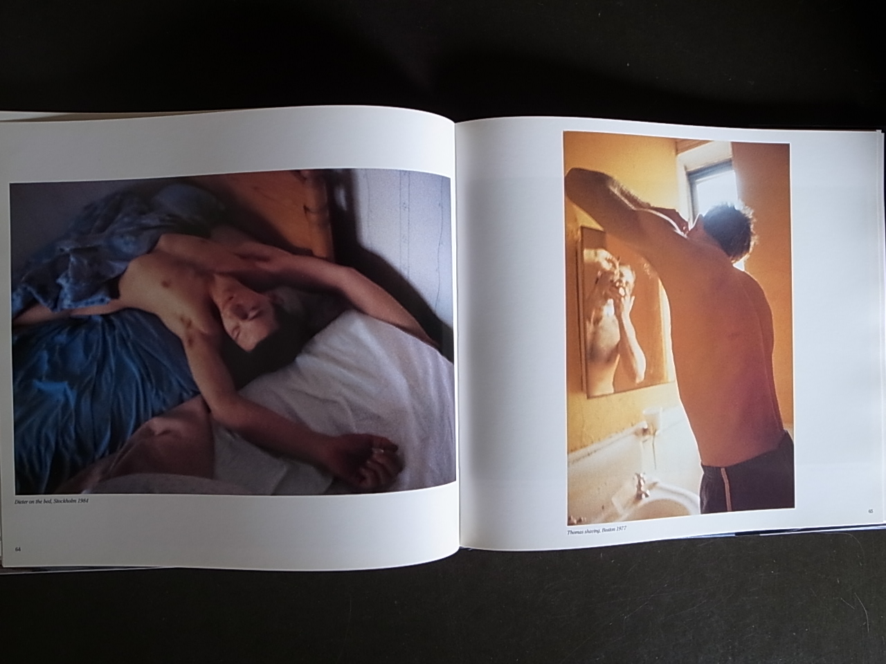 THE BALLAD OF SEXUAL DEPENDENCY / Nan Goldin_a0227034_12372689.jpg