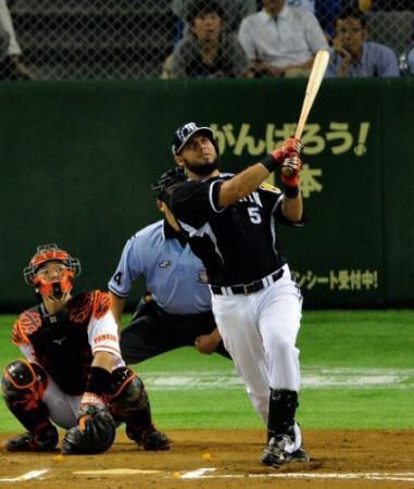 阪神ゴメス選手、特大決勝弾*\\(^o^)/*_d0214536_8343111.jpg