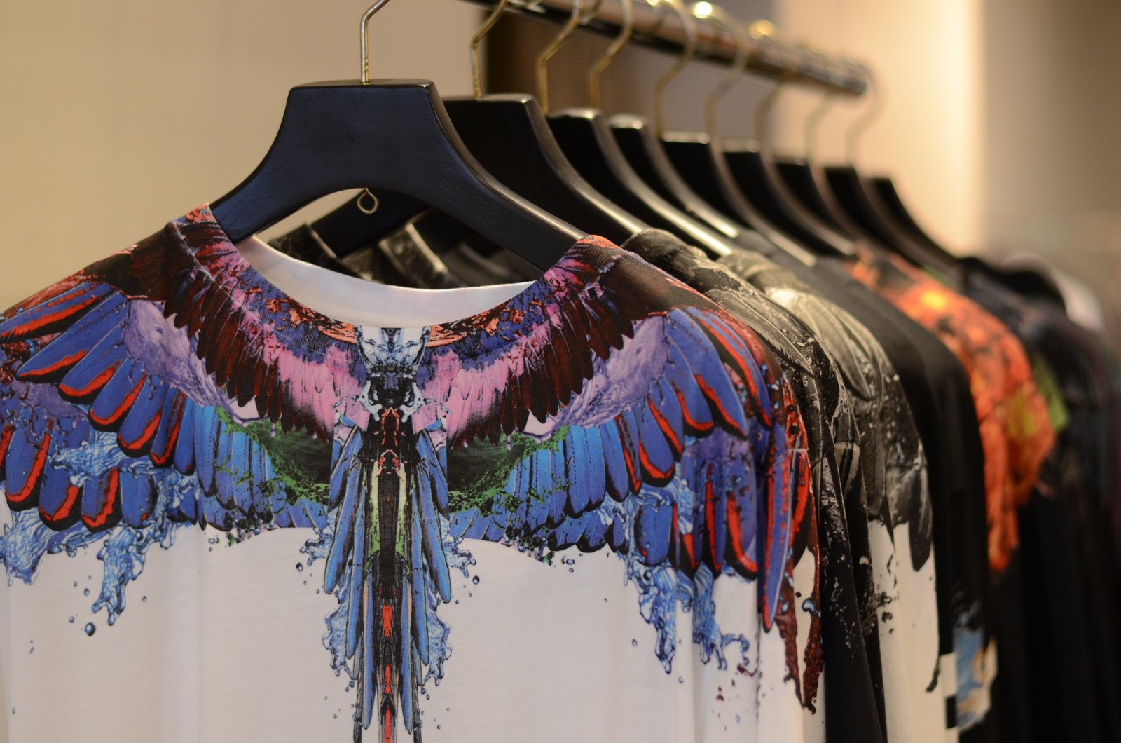 Todays Display KrisVanAssche/Marcelo Burlon _f0044151_1519014.jpg