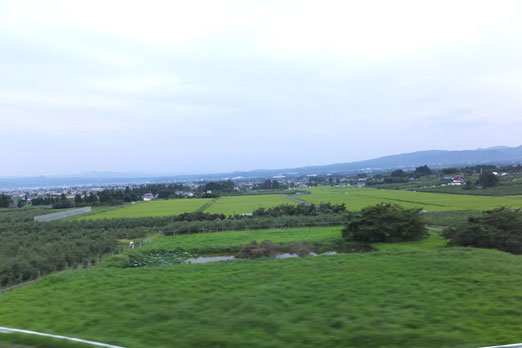 とれいゆ つばさツアー 【Day 2-3】。_c0039153_1018506.jpg