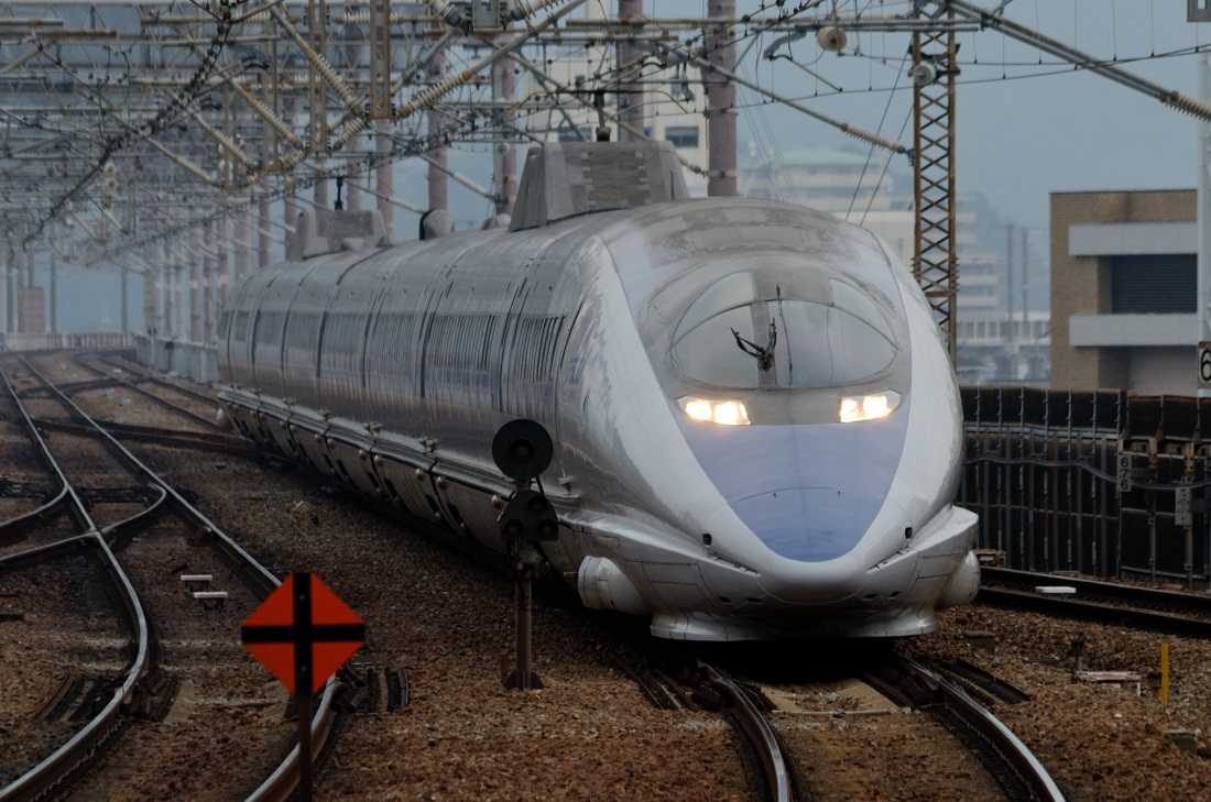 山陽新幹線 撮影 夏の岡山駅で５００系撮り ツッチ の ｔｒａｉｎ ｐｈｏｔｏ ｂｌｏｇ